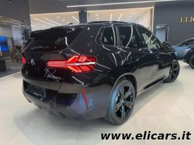 Bmw X3 Xdrive20d 48v Msport 