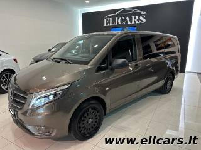 Mercedes Benz Vito 2.2 119 Bluetec Pc-Sl Mixto Long Autocarro 