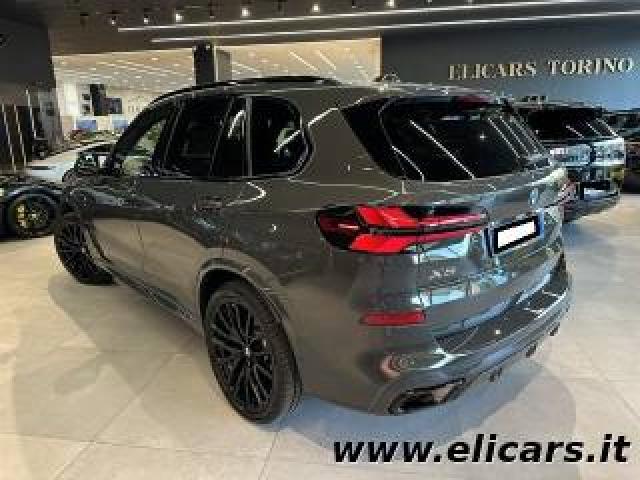 Bmw X5 Xdrive30d 48v Msport Pro 
