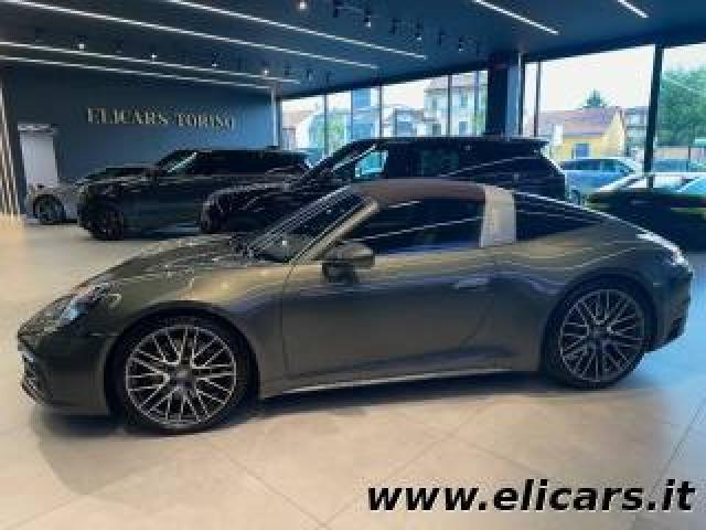 Porsche 992 Targa 4s 