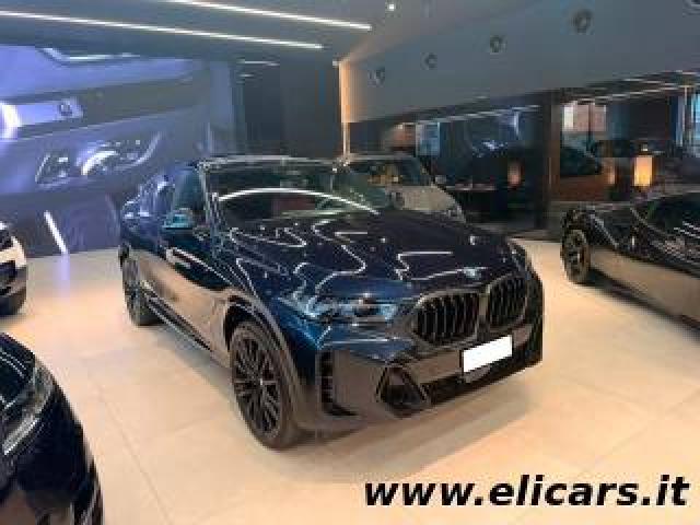 Bmw X6 Xdrive30d 48v Msport Pro No Vincoli Di Finaziament 
