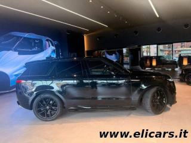 Land Rover Range Rover Sport 3.0d L6 300 Cv Dynamic Hse - Pedane Elettriche  