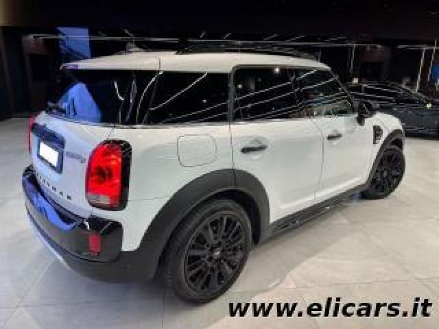 Mini Countryman 2.0 Cooper D Hype Countryman 