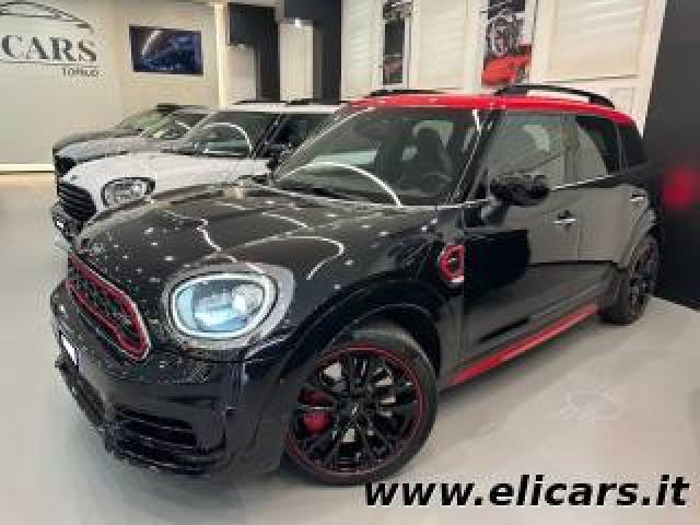 Mini Countryman 2.0 John Cooper Works Countryman All4 