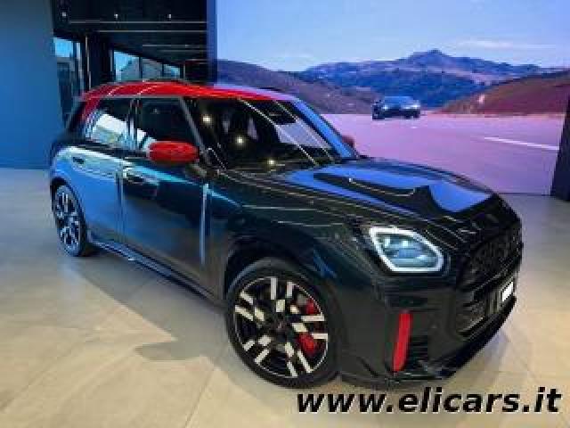 Mini Countryman John Cooper Works All4/pack Xl/tetto/harman Kardon 