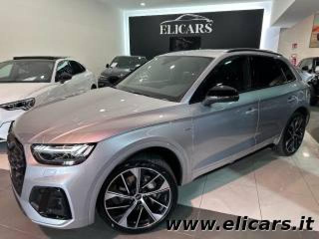 Audi Q5 50 Tfsi E Quattro S Tronic S Line 