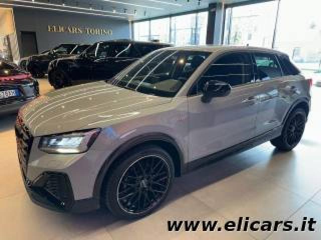Audi Q2 35 Tdi Quattro S Tronic S Line Edition 