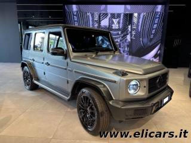Mercedes Benz G 400 D S.w. Amg Line 