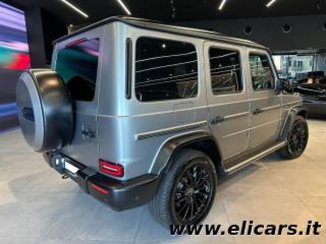 Mercedes Benz G 400 D S.w. Amg Line 