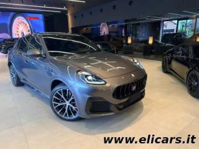 Maserati Grecale V6 530 Cv Awd Trofeo - No Vincoli Di Finanziamento 