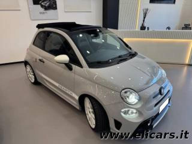 Abarth 595 C 1.4 Turbo T-Jet 180 Cv Esseesse - Sedili Sabelt  