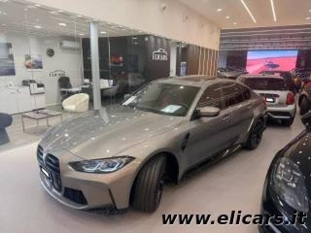 Bmw M3 Competition M Xdrive 