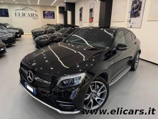 Mercedes Benz Glc 43 Amg Glc 43 4matic Coupé Amg 
