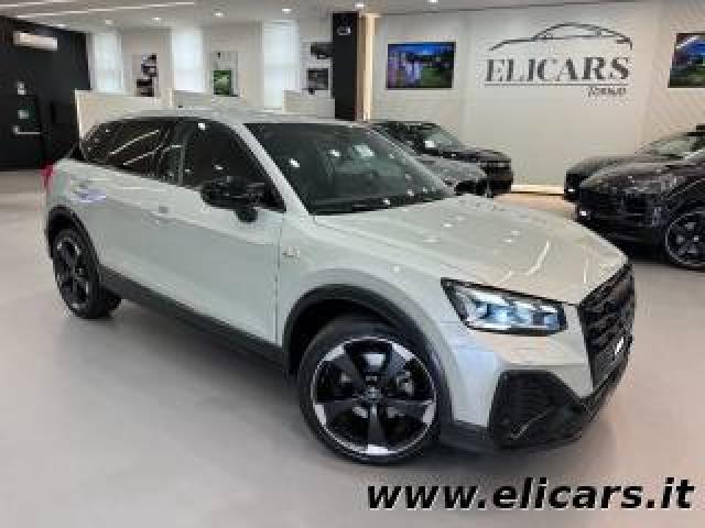 Audi Q2 35 Tfsi S Tronic S Line Edition 