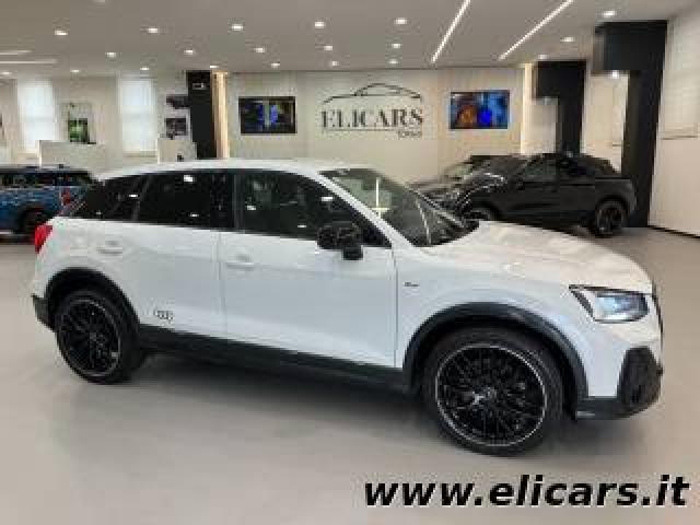 Audi Q2 30 Tdi S Tronic Identity Black 