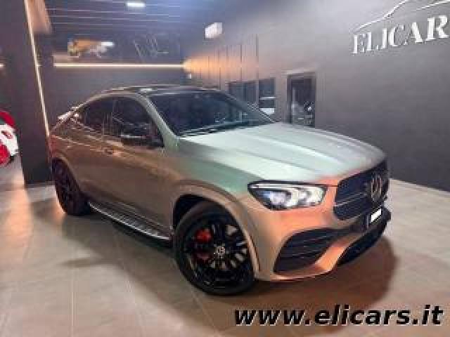 Mercedes Benz Gle 350 De Hybrid Eq 4matic Coupé Premium Plus 