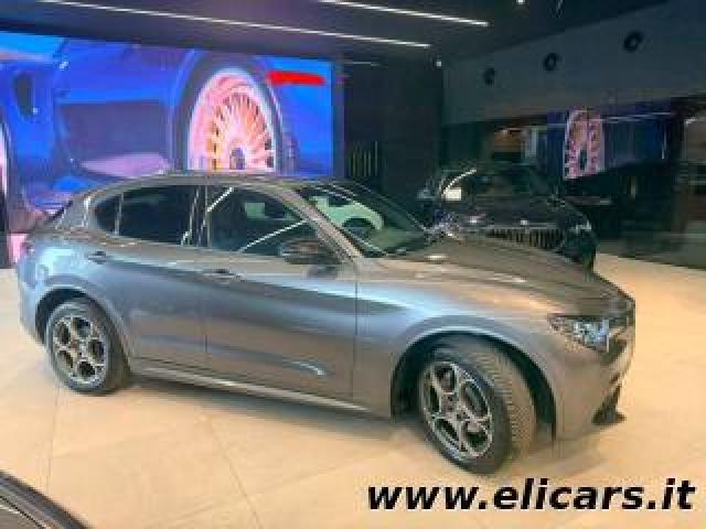 Alfa Romeo Stelvio 2.2 Turbodiesel 210 Cv At8 Q4 Super 