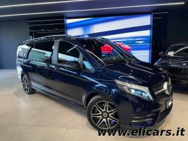 Mercedes Benz V 300 D Automatic 4matic Premium Extralong 