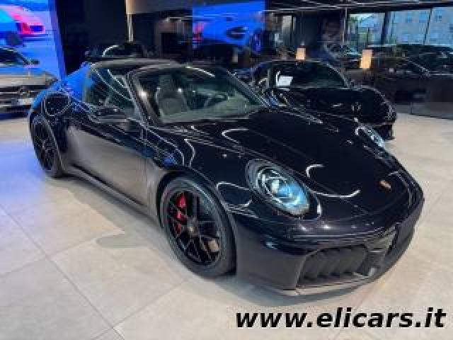 Porsche 911 Targa 4 Gts 