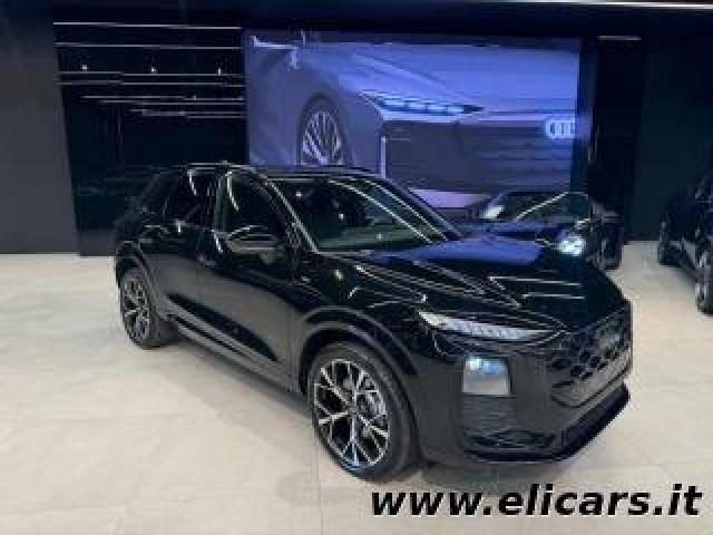 Audi Q3 Spb Tfsi 150 Kw S Tronic Quattro S Line Edition 