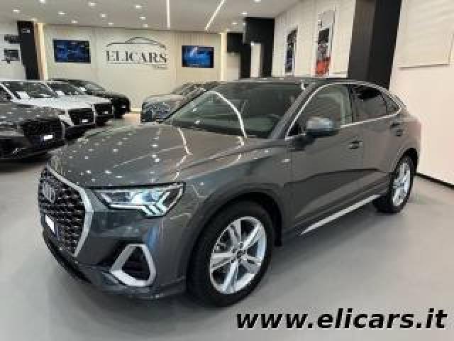 Audi Q3 35 Tdi S Tronic Identity Black 