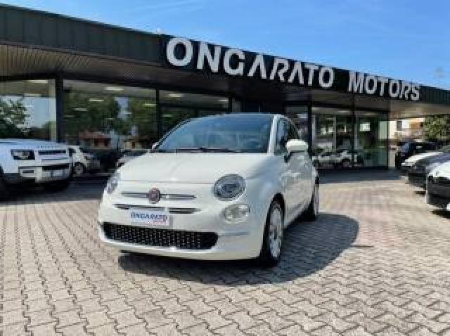 Fiat 500 1.0 Hybrid Dolcevita #tft #clima.auto #sensori 
