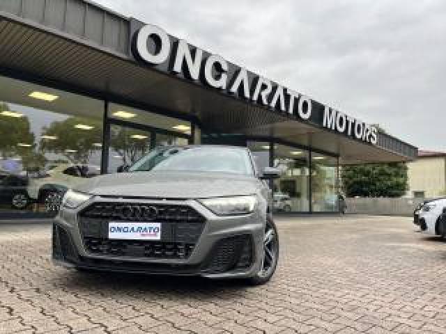 Audi A1 Spb 30 Tfsi S Line Edition 116cv #chronos 