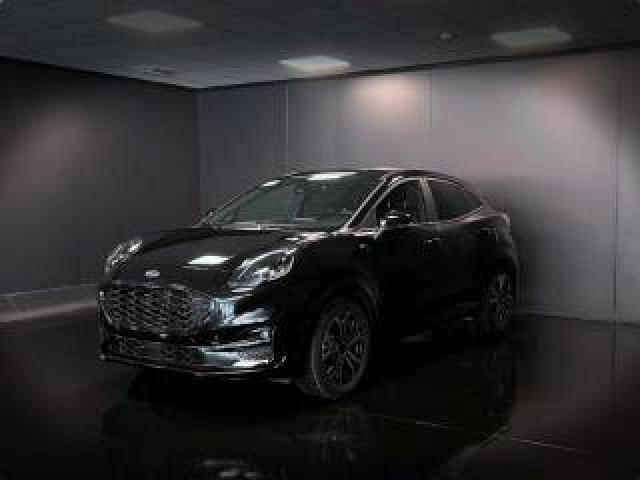 Ford Puma 1.0 Ecoboost Hybrid 125 Cv S&s Aut. St-Line 