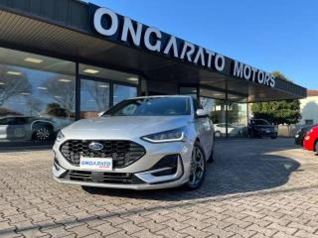 Ford Focus 1.0 Ecoboost Hybrid 125 Cv 5p. St-Line M+s 