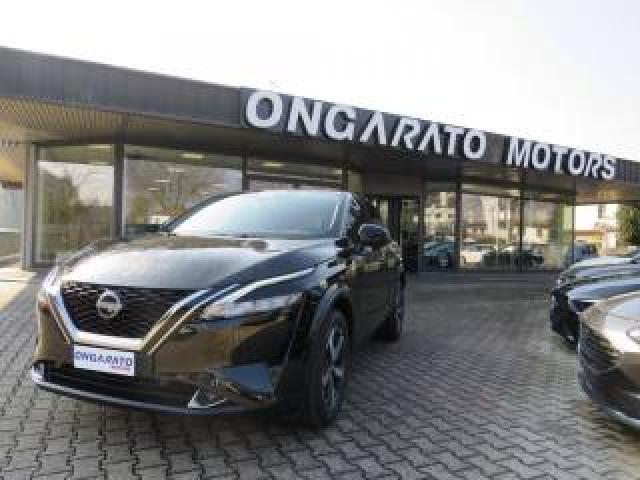 Nissan Qashqai Mhev 158 Cv Xtronic N-Connecta #nazionale 