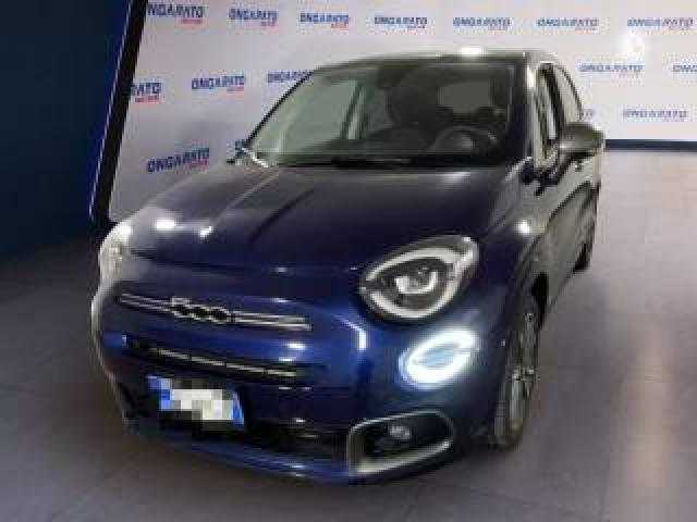 Fiat 500x 1.5 T4 130 Cv Hybrid Dct Sport 