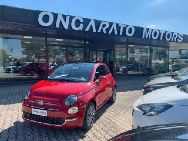 Fiat 500 1.2 Lounge Gpl #16#carplay7#sensori#climaauto 