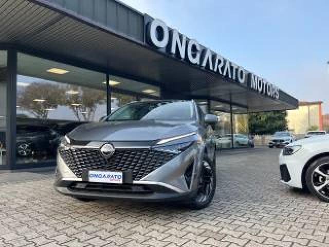 Nissan Qashqai Mhev 140 Cv N-Connecta #nazionali #vari.colori 
