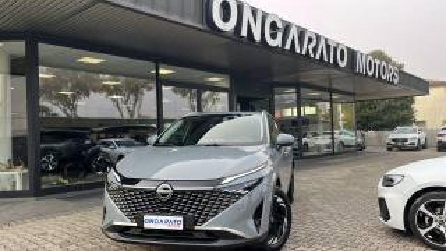 Nissan Qashqai Mhev 140 Cv N-Connecta #nazionali #vari.colori 