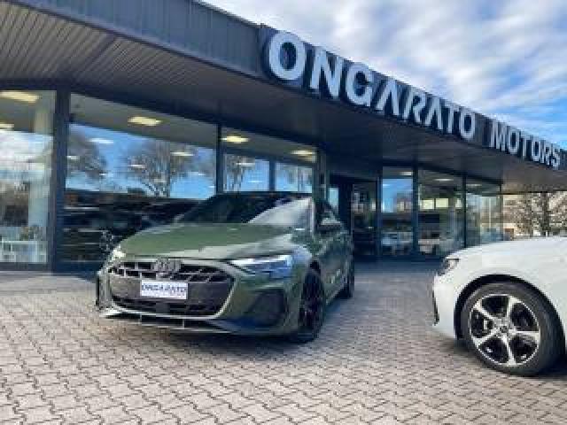 Audi A3 Spb 35 Tdi S Tronic S Line Edition #prontaconsegna 