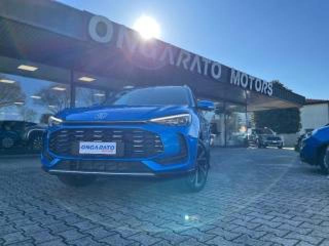 Mg Zs Hybrid+ Luxury Full Hybrid 