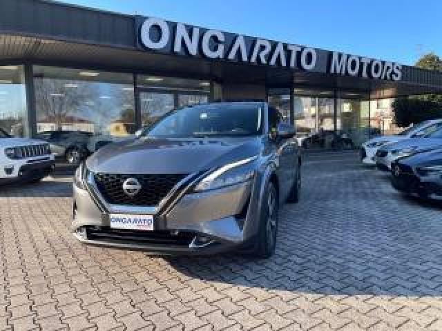 Nissan Qashqai Mhev 158cv Xtronic N-Connecta #nazionale 