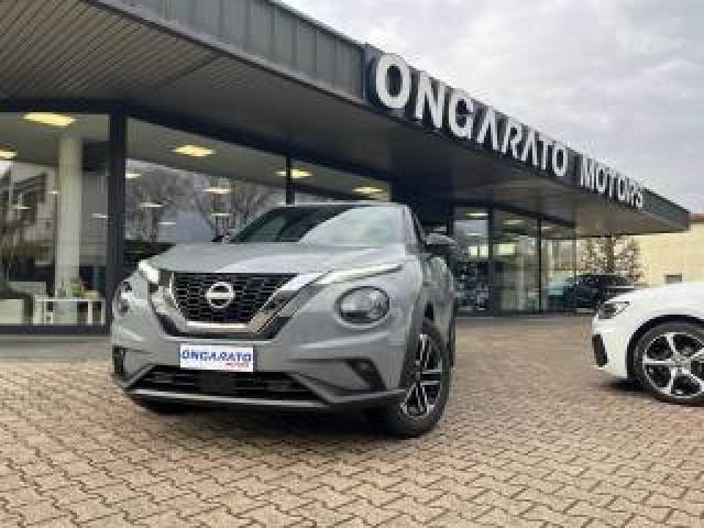 Nissan Juke 1.0 Dig-T 114 Cv N-Connecta #telecam. 