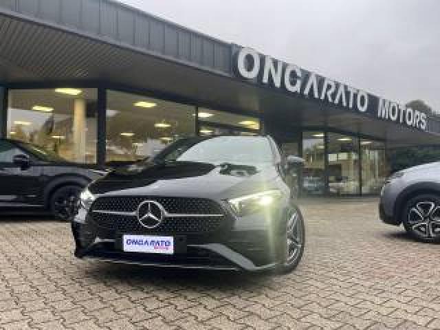 Mercedes Benz A 200 D Automatic Amg Line Advanced Plus 