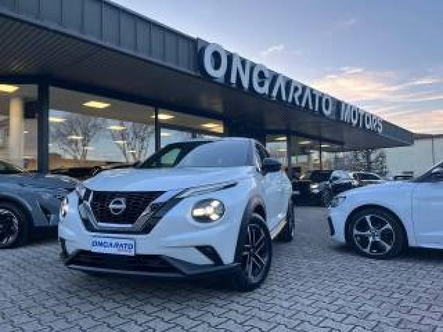 Nissan Juke 1.0 Dig-T 114 Cv Dct N-Connecta 