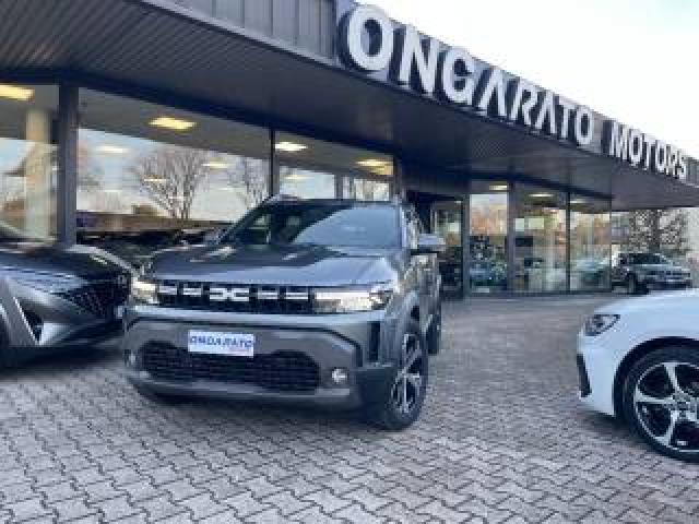 Dacia Duster Eco-G 100 Cv Journey #winter.pack #parcking.pack 