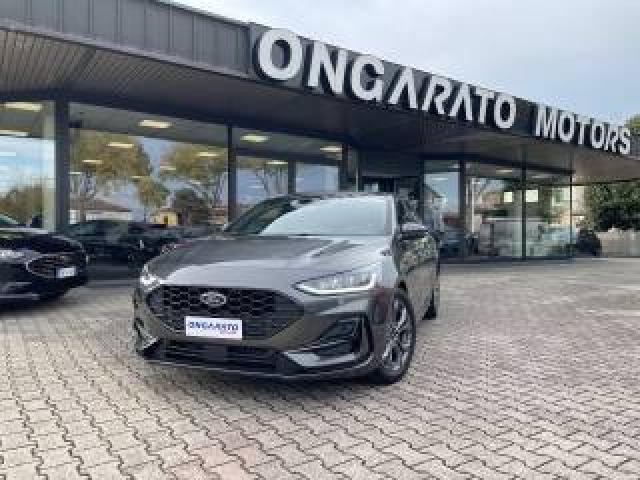 Ford Focus 1.0 Ecoboost Hybrid 125 Cv 5p. St-Line  