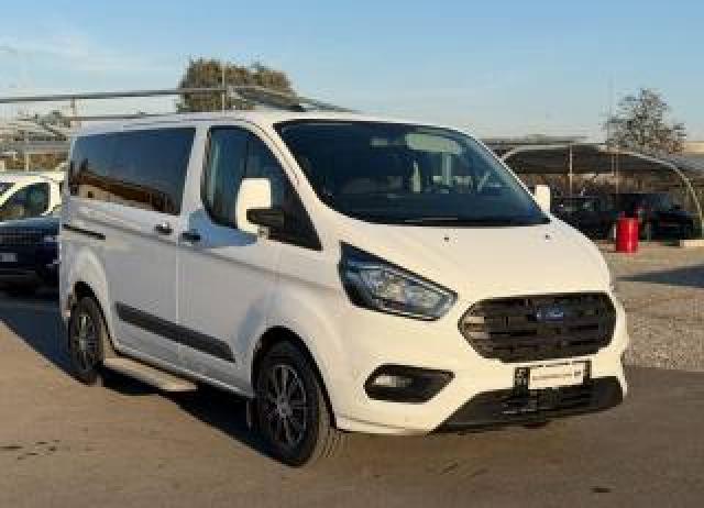 Ford Transit Custom 320 2.0 Tdci Pl Combi Entry 