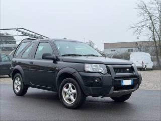 Land Rover Freelander 2.0 Td4  