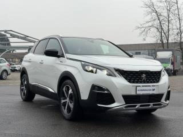 Peugeot 3008 Puretech Turbo 180 S&s Eat8 Gt Line 