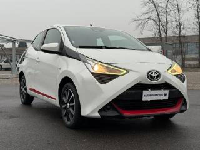 Toyota Aygo 1.0 72 Cv 5 Porte 