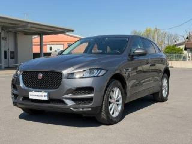 Jaguar F-Pace 2.0 D 180 Cv Awd 