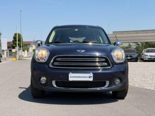Mini Countryman Mini Cooper D Countryman 