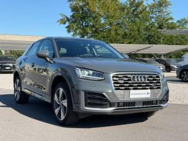 Audi Q2 2.0 Tdi Quattro S Tronic S Line Edition 