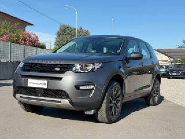 Land Rover Discovery Sport 2.0 Td4 150 Cv Pure 